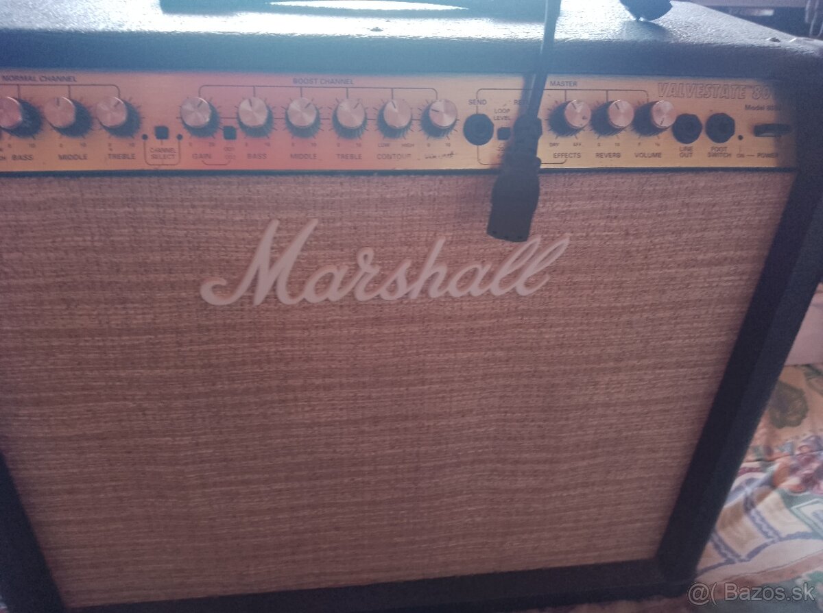 Marshall valvestate 8080 - 2