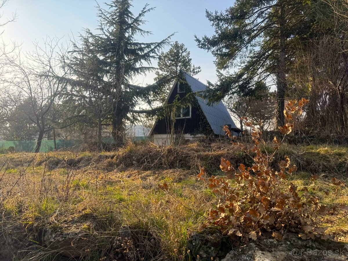 Chata nad Kačabarom - 2