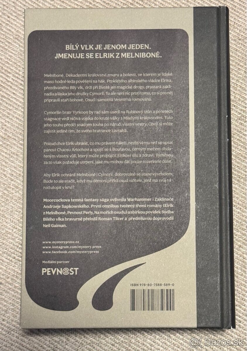 Elrik z Melniboné - 2