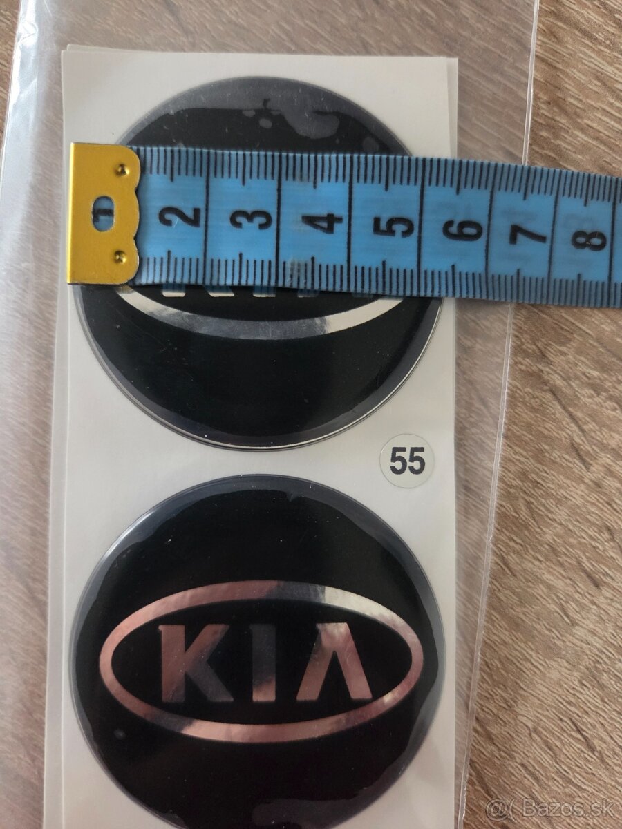 Doplnky do Kia auta - 2