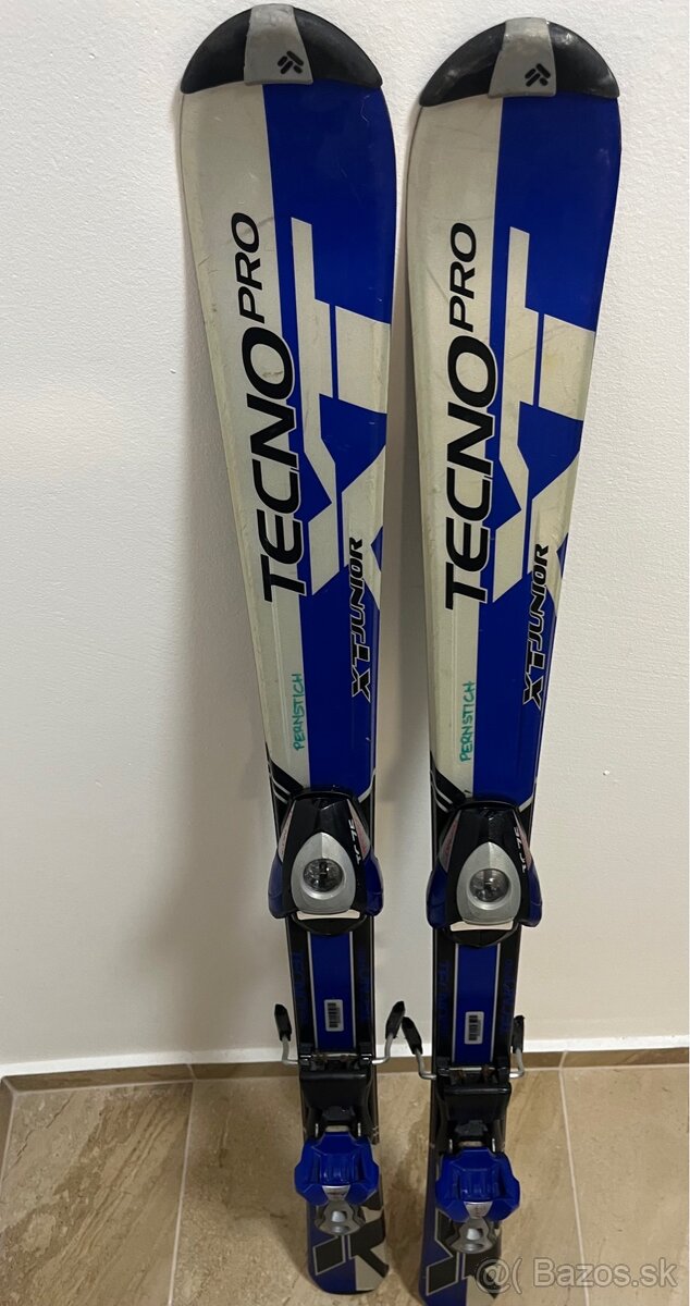 Detské lyže tecnoPro 120 cm - 2