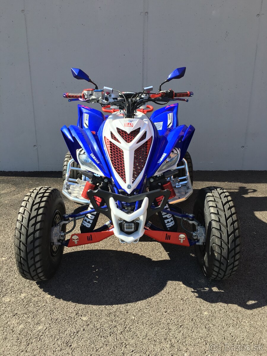Yamaha Raptor YFM700R - 2