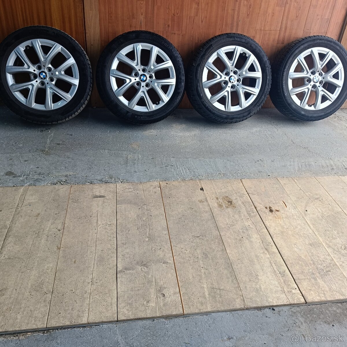 BMW 2 F46 GranTourer 17" Styling - 2