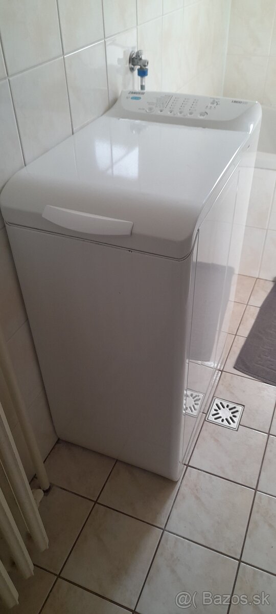 Práčka Zanussi Lindo100 - 2