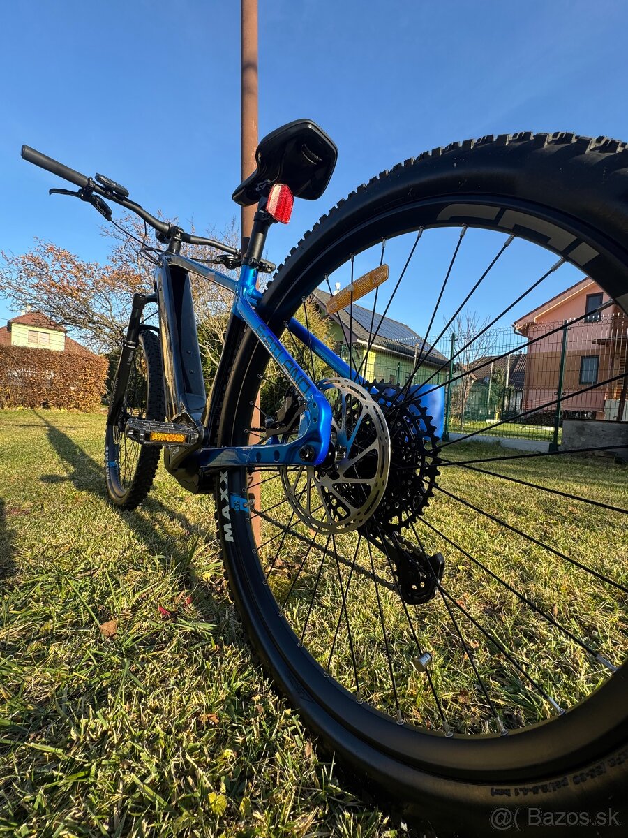 Elektrobicykel Crussis - 2