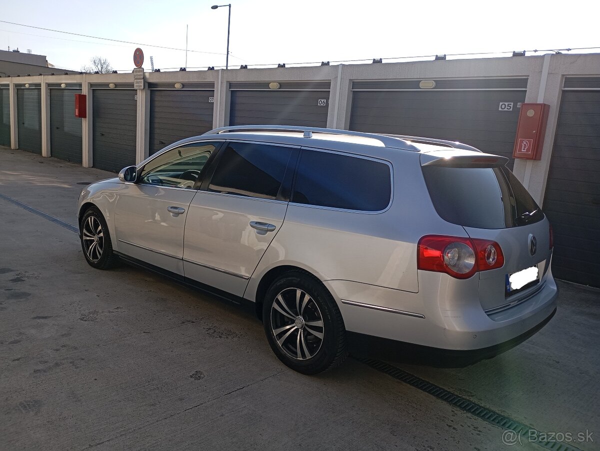 Volkswagen Passat b6 2.0 TDI r.v 2008 - 2
