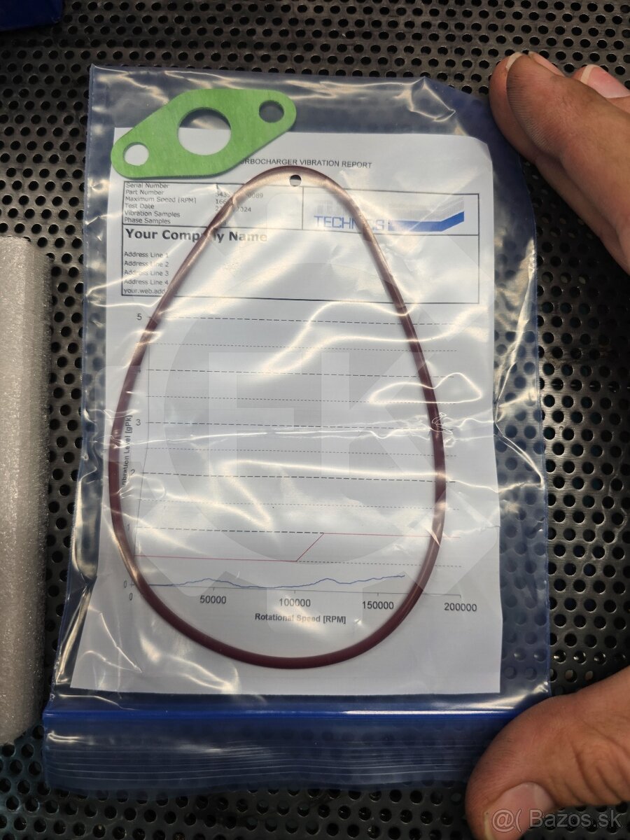 BMW X5 Nahradne stredy turboduchadla - 2