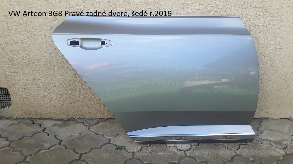 VW Amarok, VW Arteon - použité náhradné diely - 2