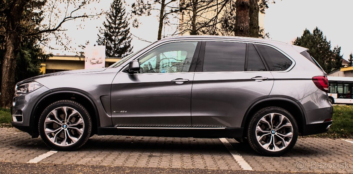 BMW X5 f15 230kW 2017 4x4 - 2
