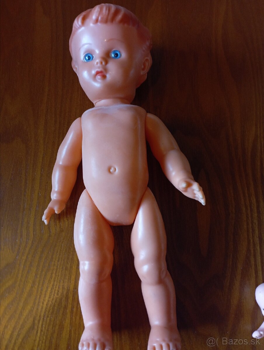 Retro bábiky - 2