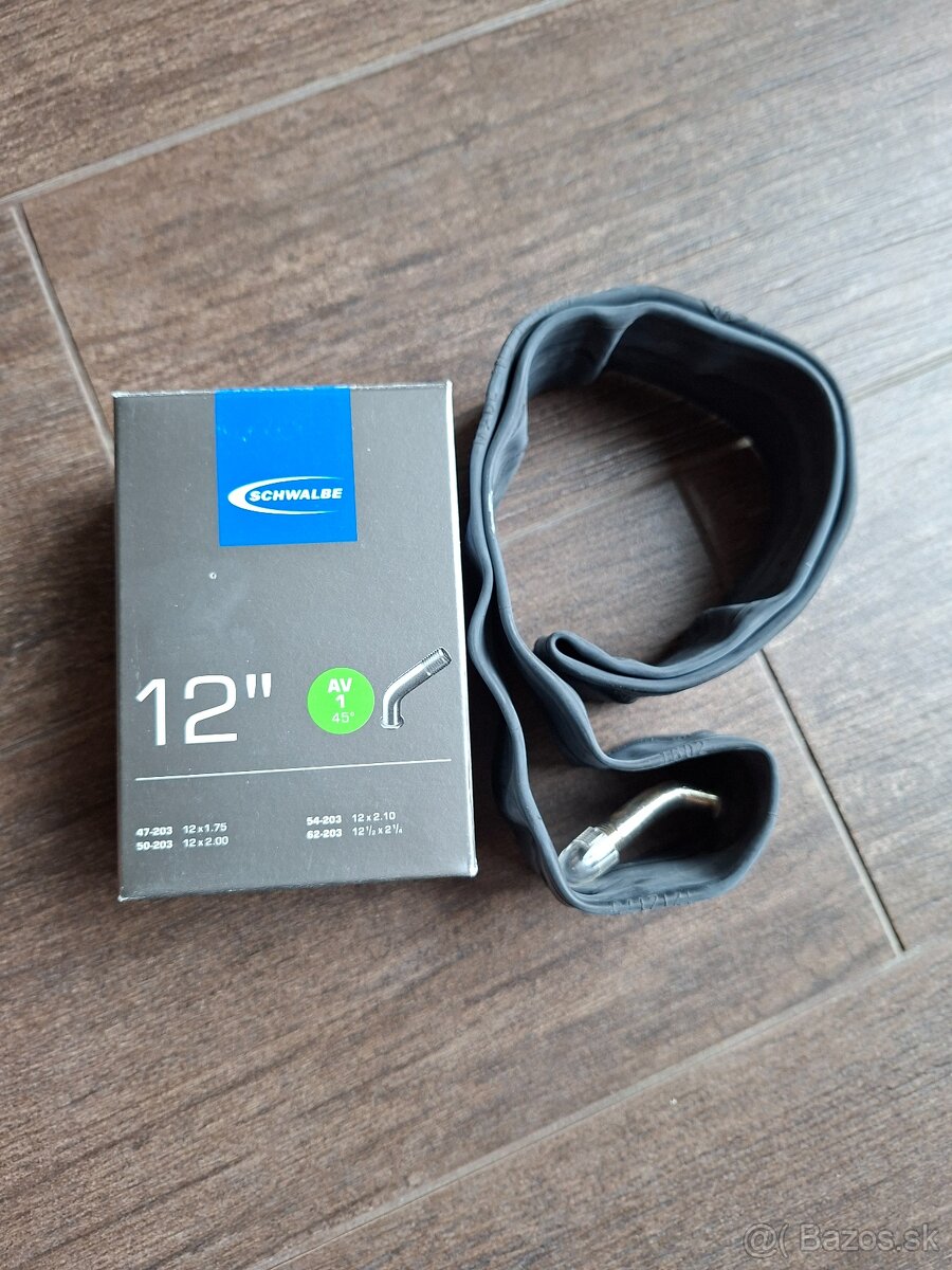 Schwalbe Duša 12" AV1 45/45 - 2