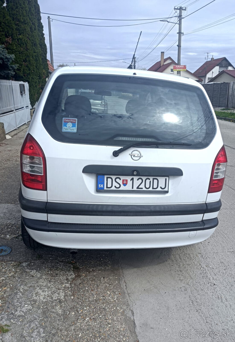 Predám Opel Zafira - 2