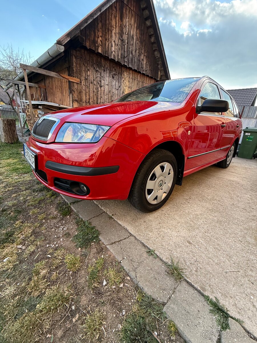 ŠKODA FABIA - 2