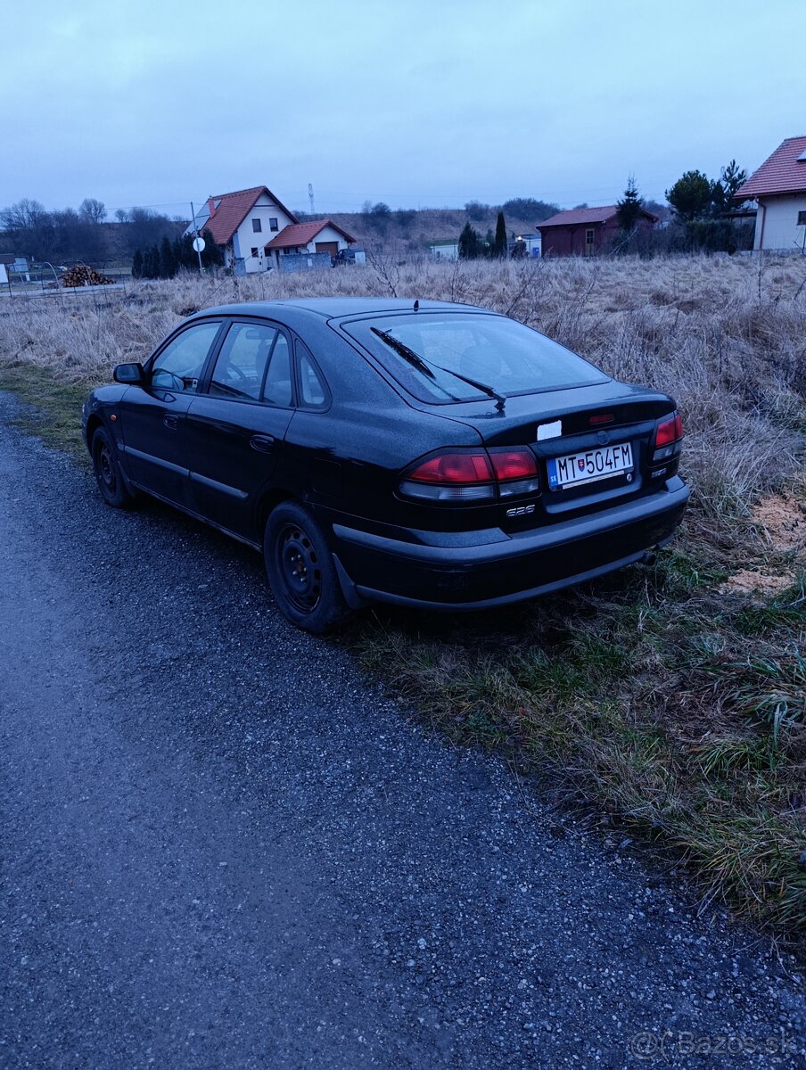 Mazda 626 - 2