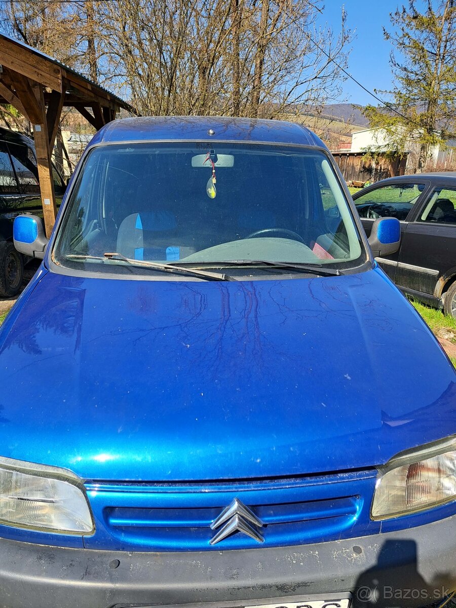 Citroën Berlingo - 2