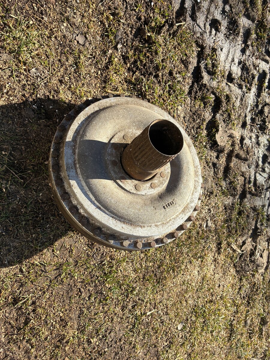 Hydromenič LKT 120, UNC 200 - 2