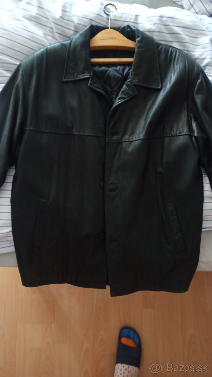 Predám koženú bundu - 2