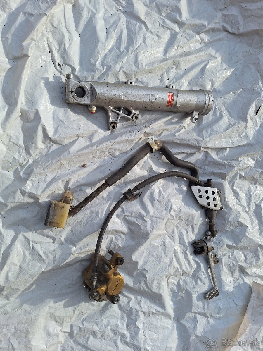 CBR 600 RR, 2003 - 2