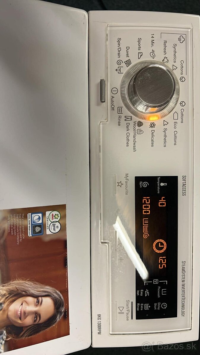 Práčka Electrolux - 2