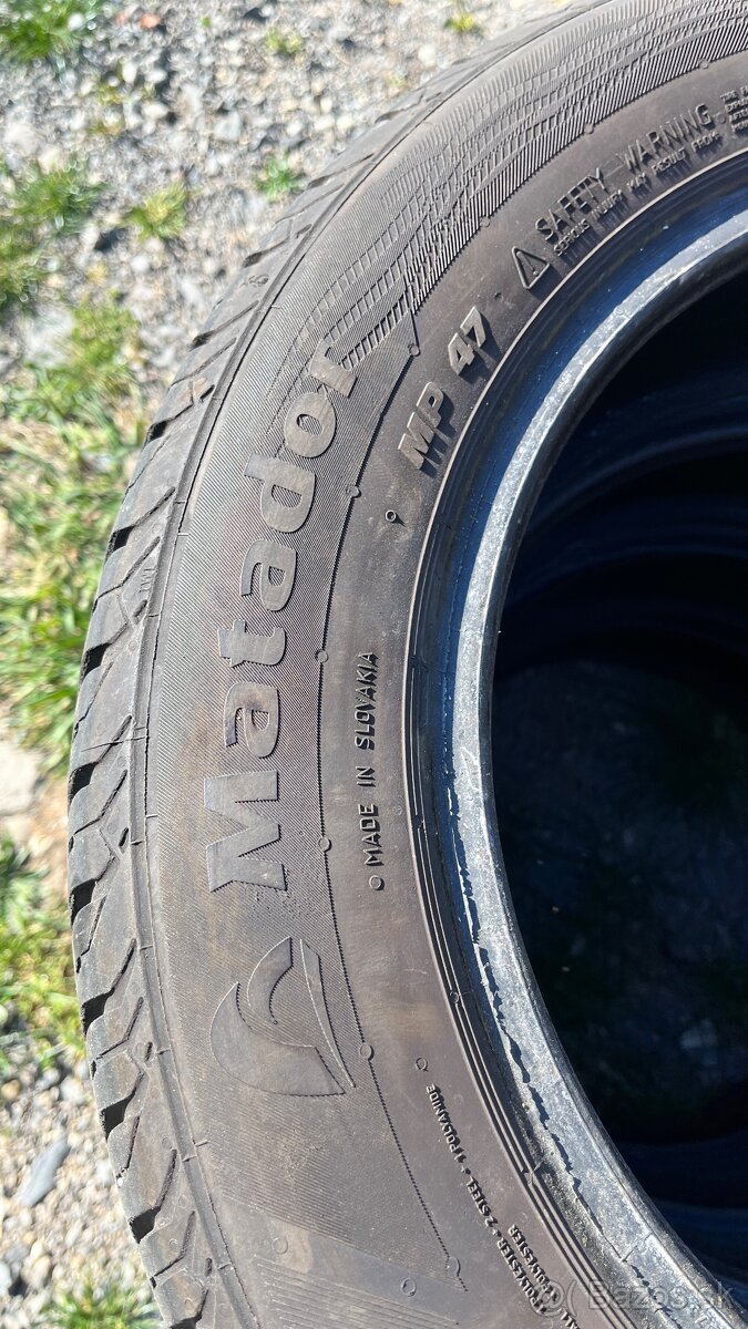 Letné pneu 175/65 r15 - 2