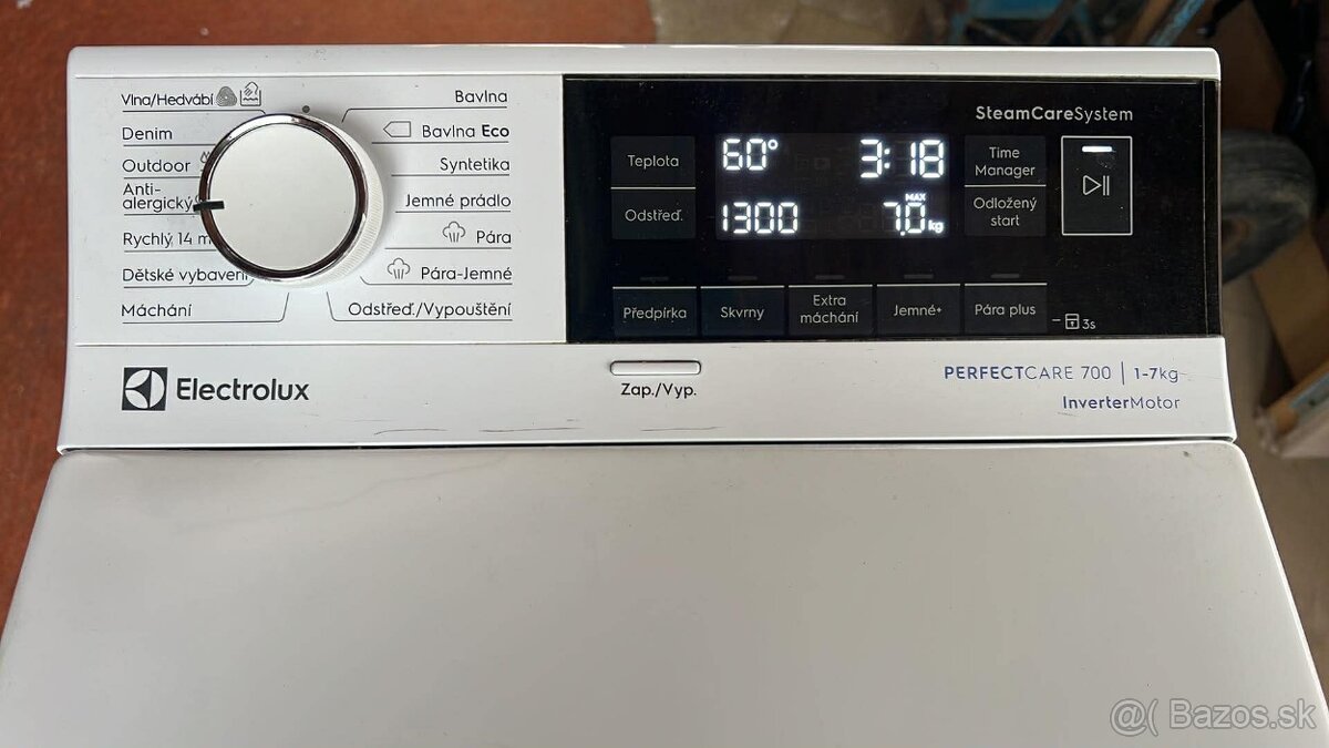 Práčka Electrolux - 2