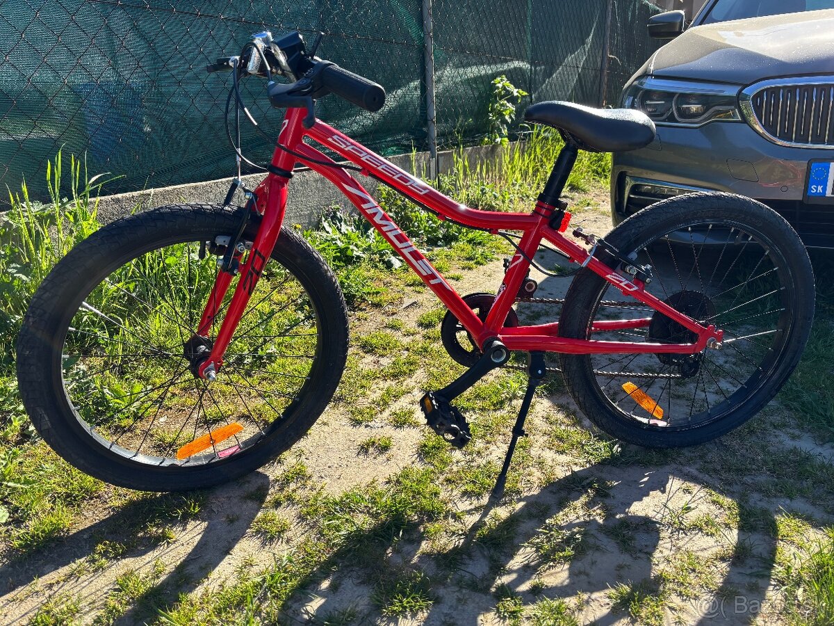 Detsky bicykel “20” - 2