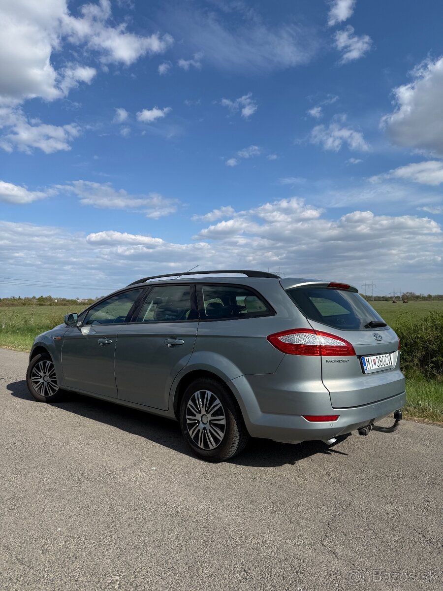 Ford Mondeo - 2