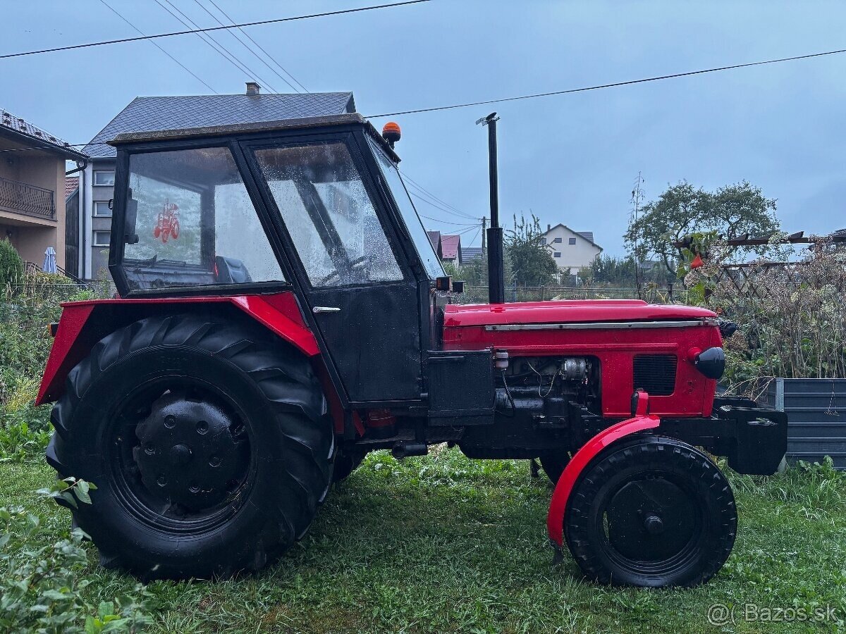 Predám Traktor Zetor - 2