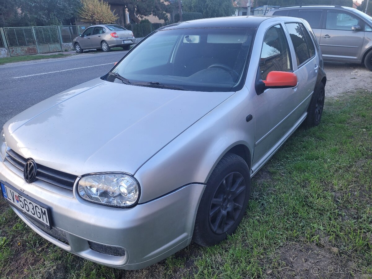 Golf VI 1,9 TDI ARL 110kw - 2