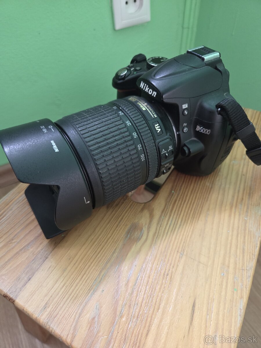 Nikon D5000 - 2