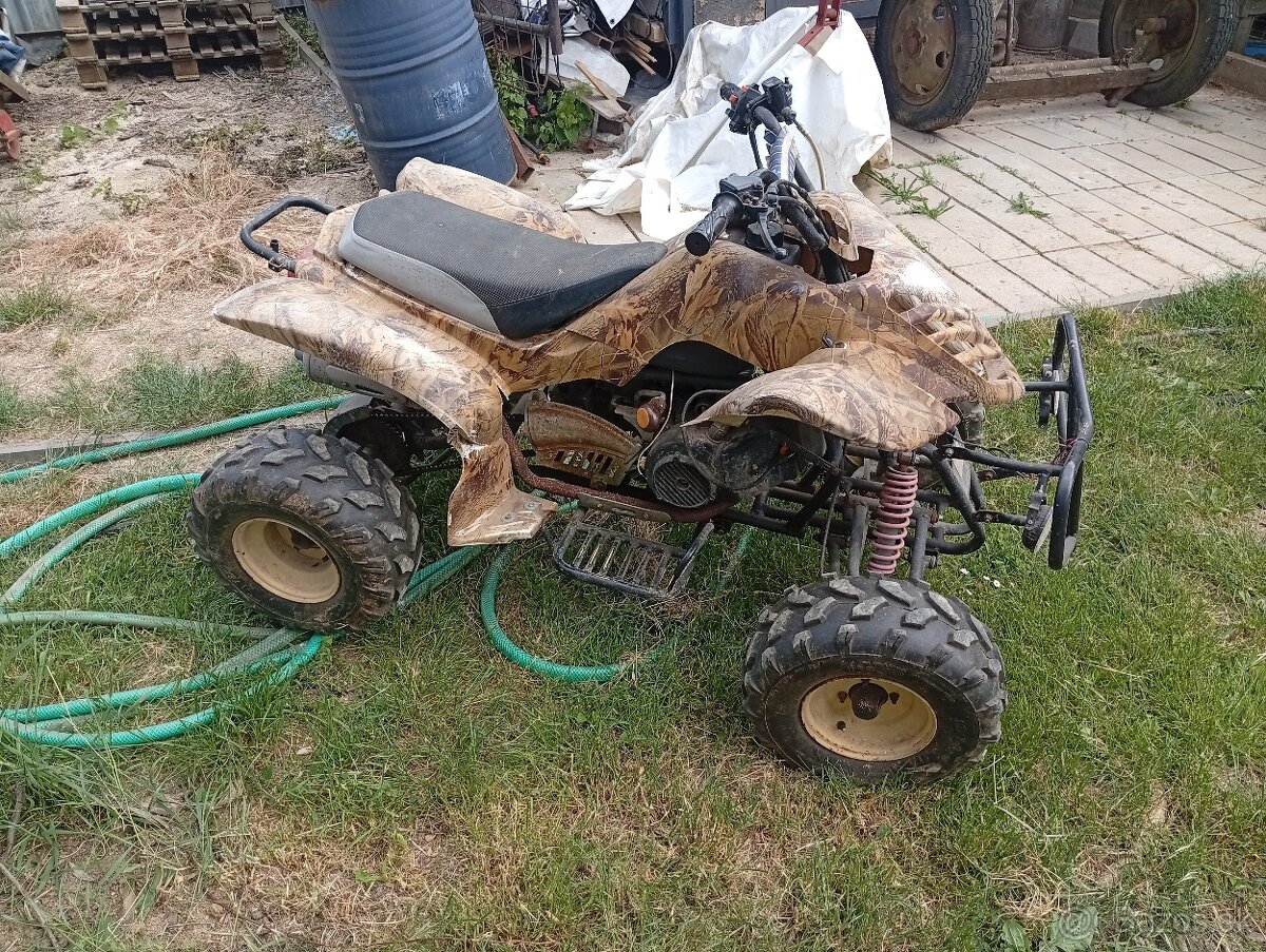 ATV 150ccm - 2