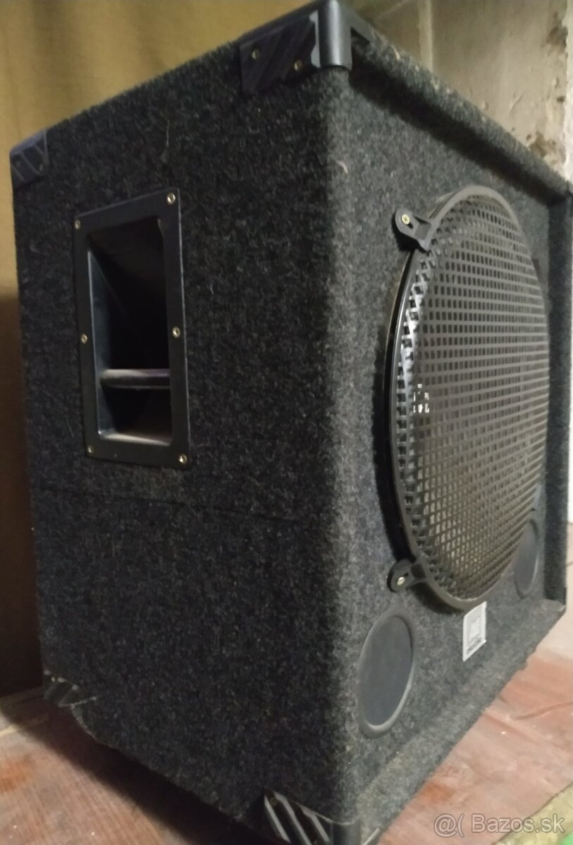 Subbas AC Akustika Cimbala - 18" - 2