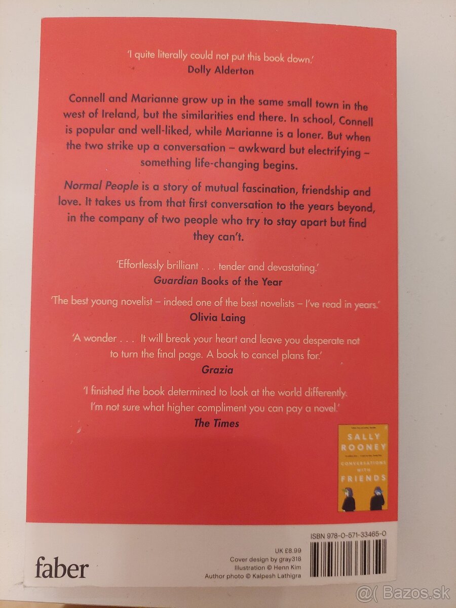 Sally Rooney-Normal People - 2