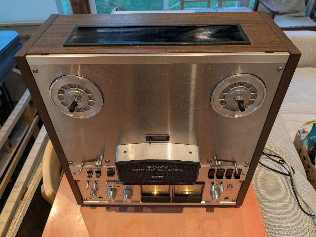 Sony TC-755 - 2