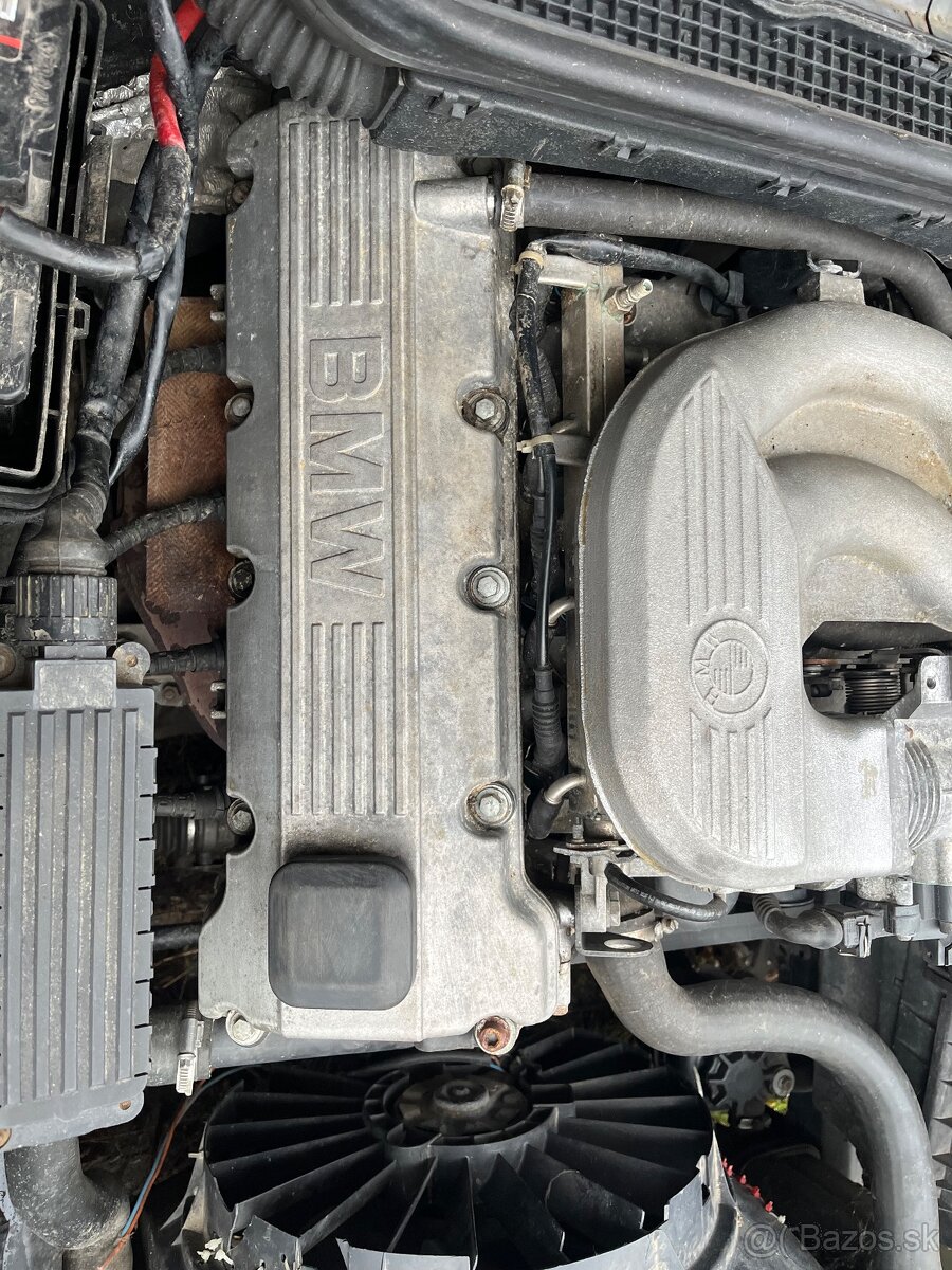M43b16 e36 1.6 - 2