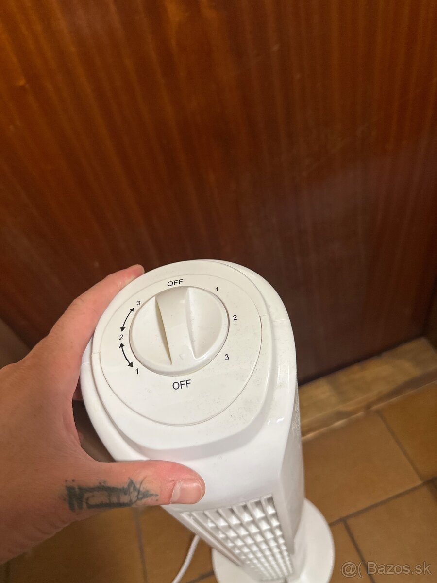 Ventilátor - 2