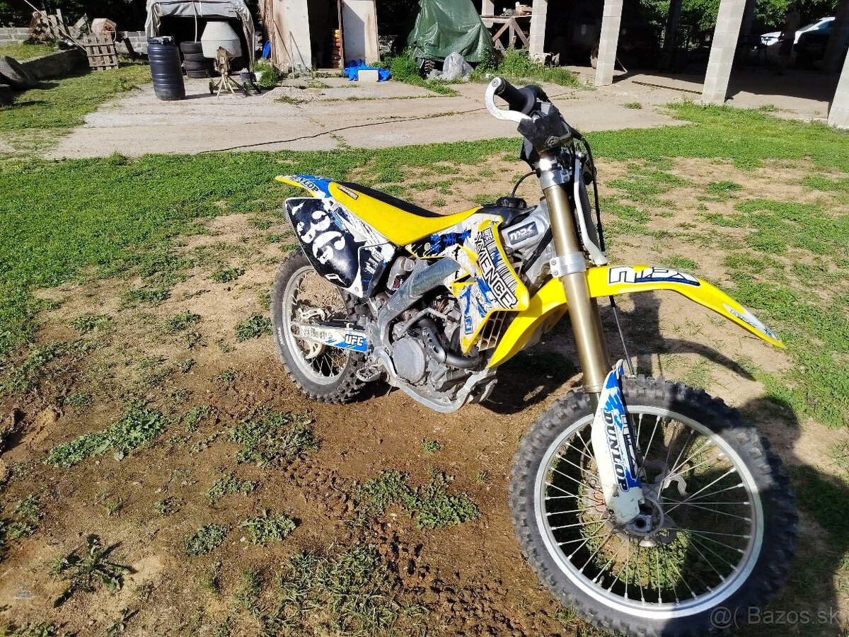Suzuki rmz 250 - 2