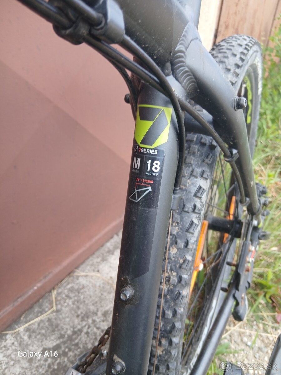 Predam horsky bicykel - 2