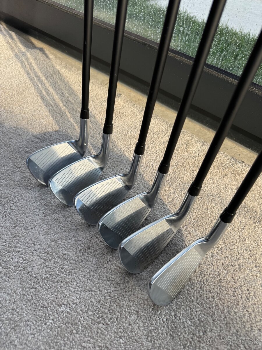 Predám sadu golfových želiez - 2
