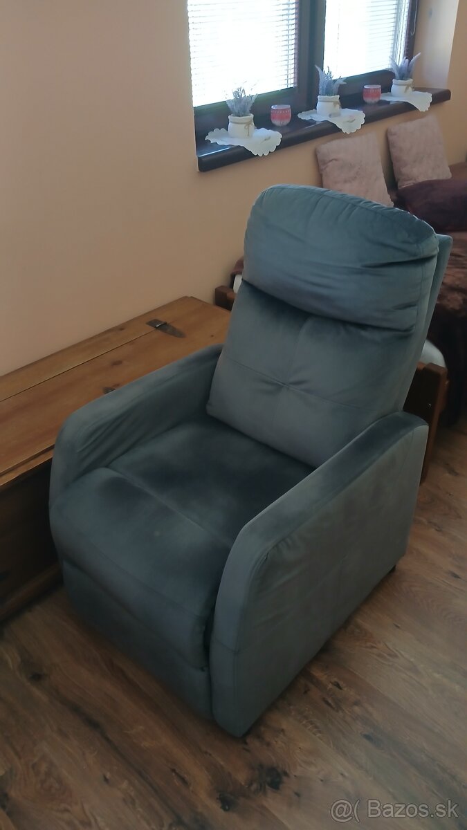 Relaxacne kreslo - 2