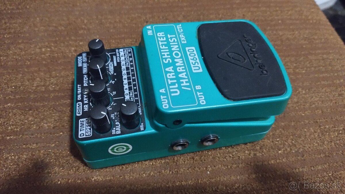 Behringer US600 - 2