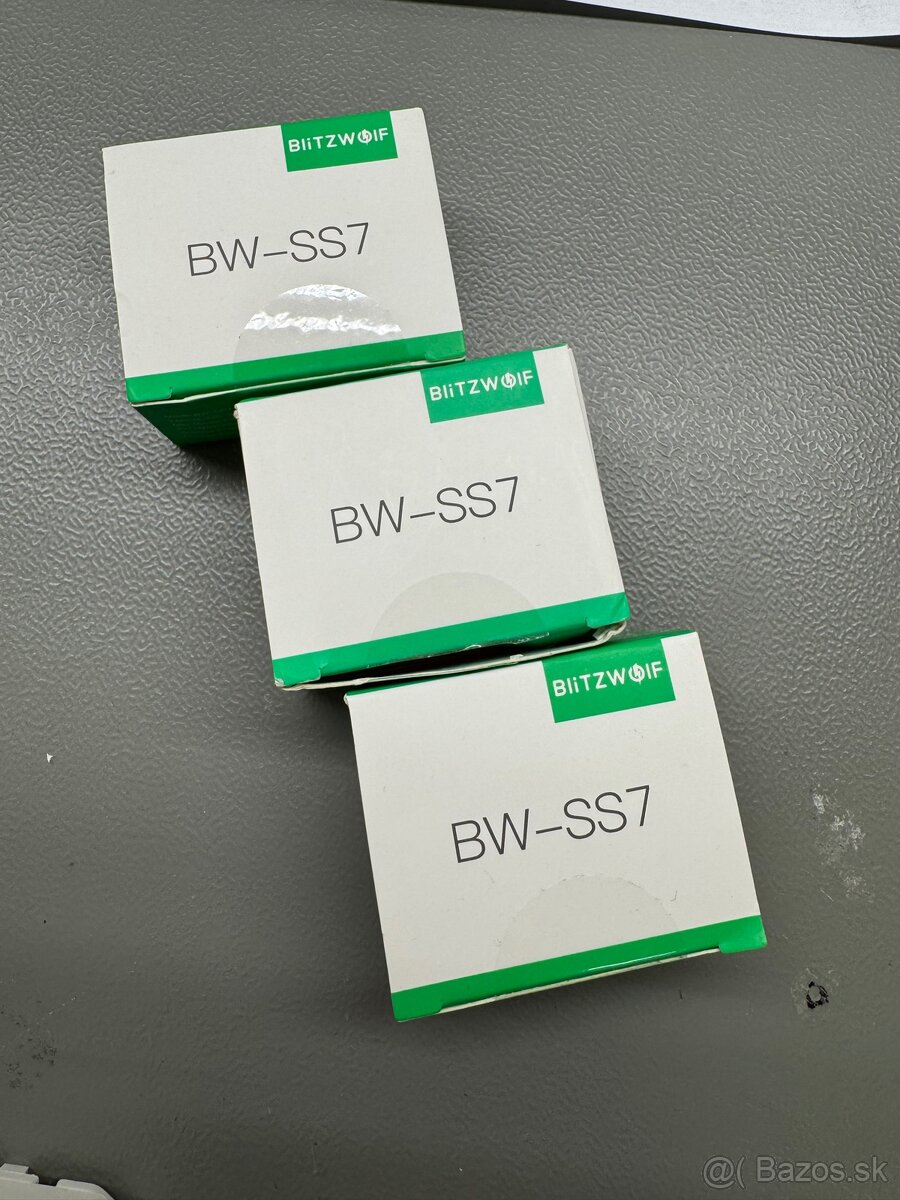 Predám Blitzwolf BW-SS7 (ZigBee Switch Modul) - 2