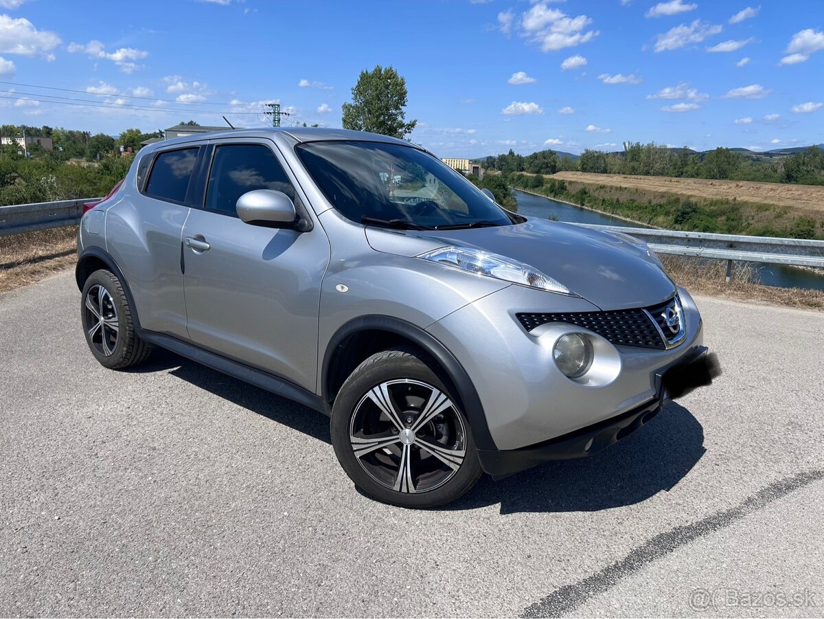 Predam NISSAN JUKE - 2