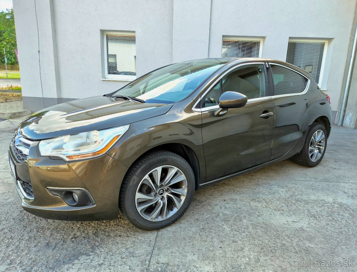 CITROËN DS4 1.6 benzin 2012 - 2