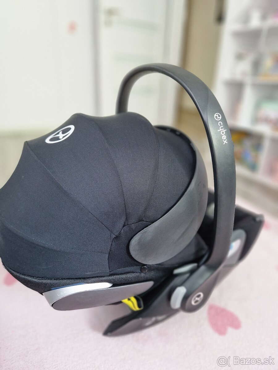 Vajíčko cybex Cloud Z i-size - 2