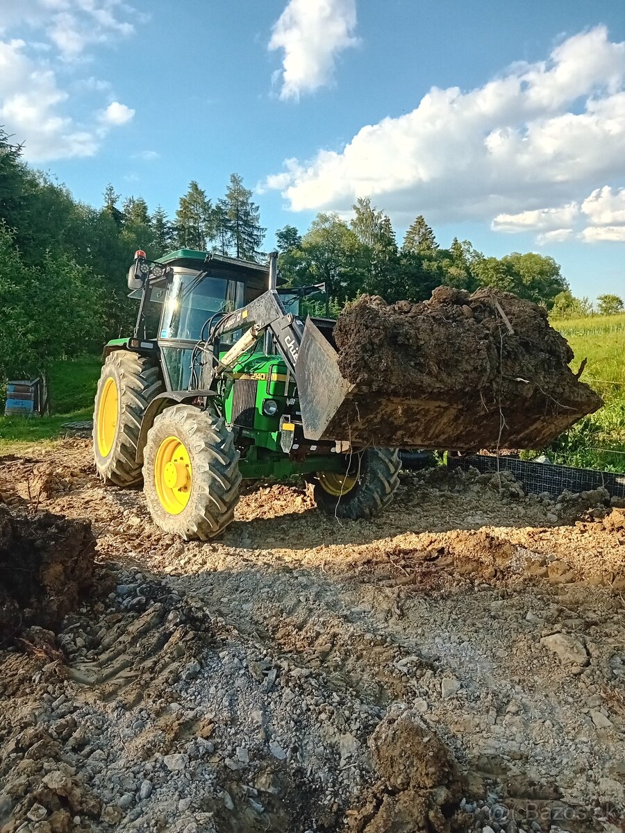 John deere - 2