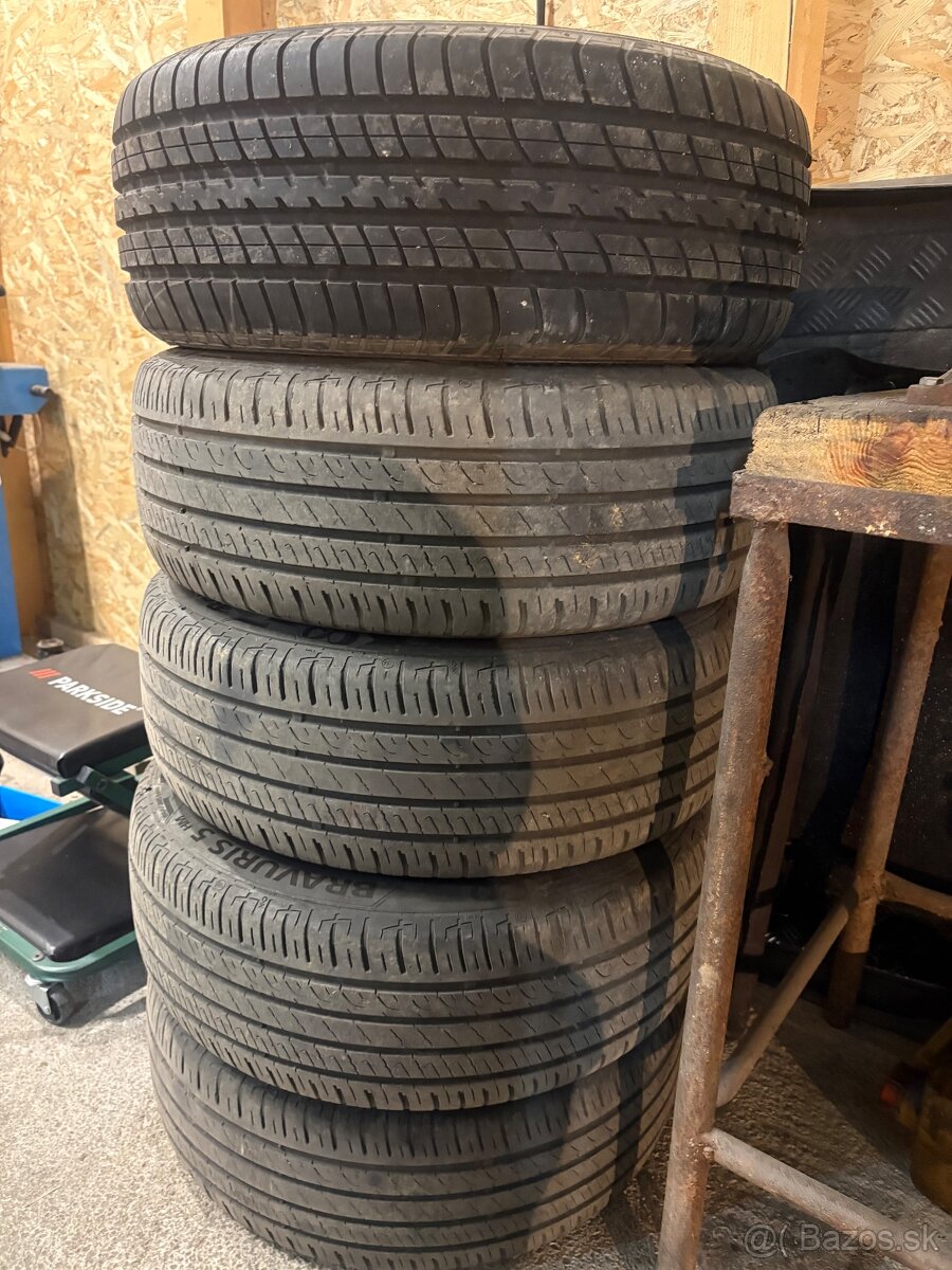 Predam originál elektrony 5x100. R16 - 2