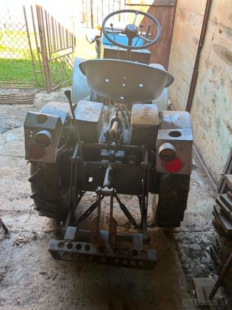 predám traktor TK 12 - 2