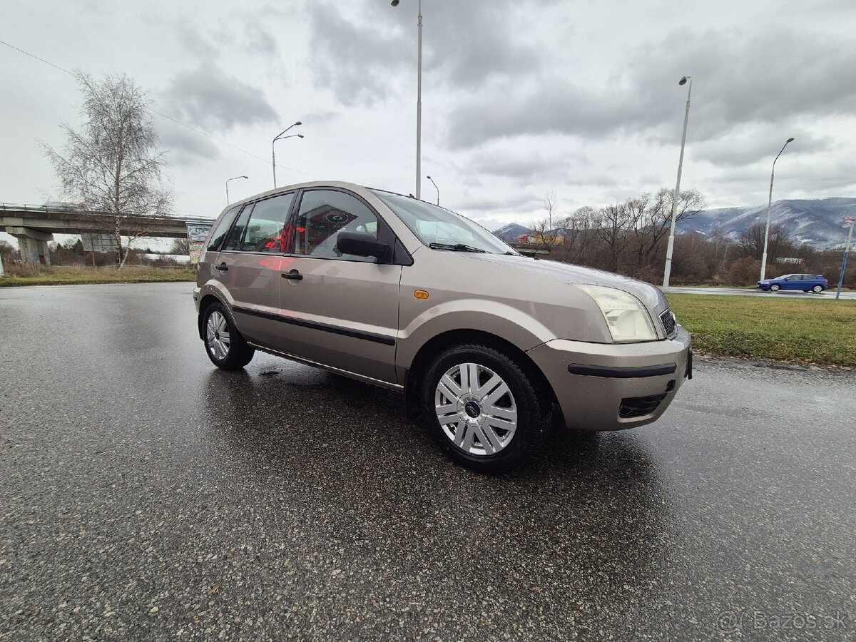 Ford Fusion 1.4 16V AUTOMAT - 2