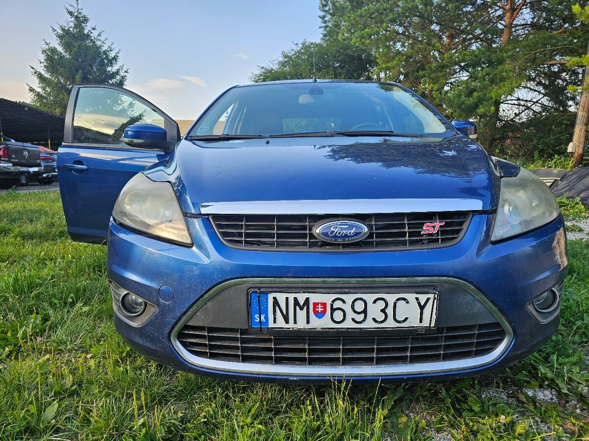 Predám ford focus - 2